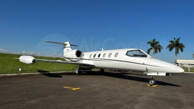 BOMBARDIER LEARJET 35A 1980 À VENDA
