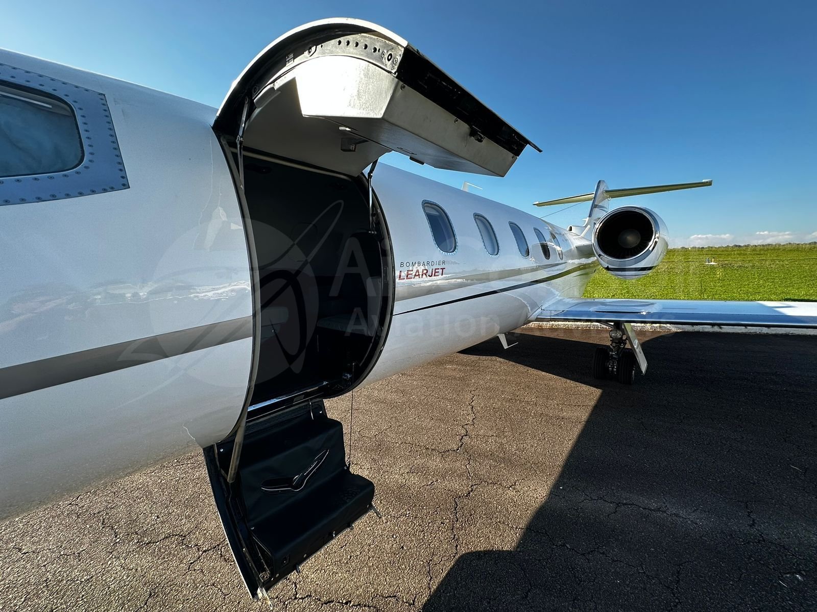 BOMBARDIER LEARJET 35A 1980 À VENDA