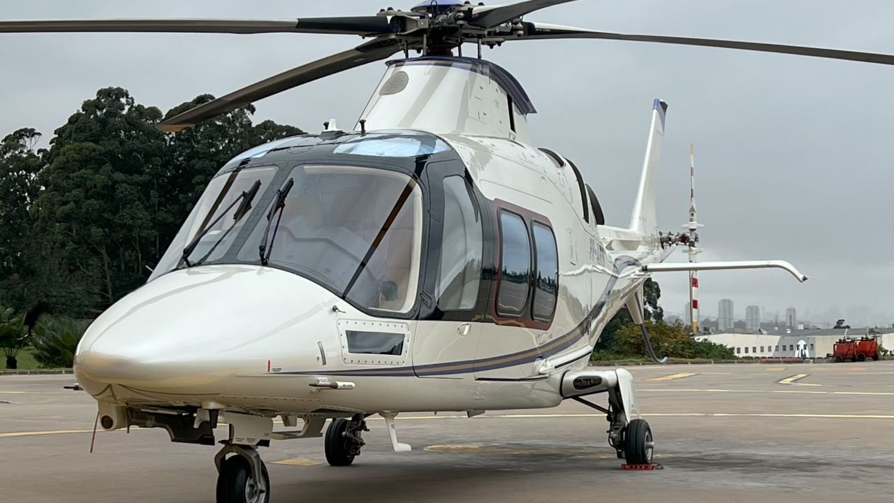 Agusta AW109SP Grand New 2012