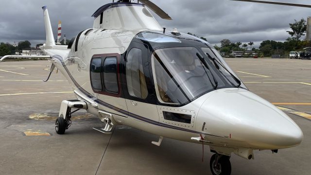 Agusta AW109SP Grand New 2012