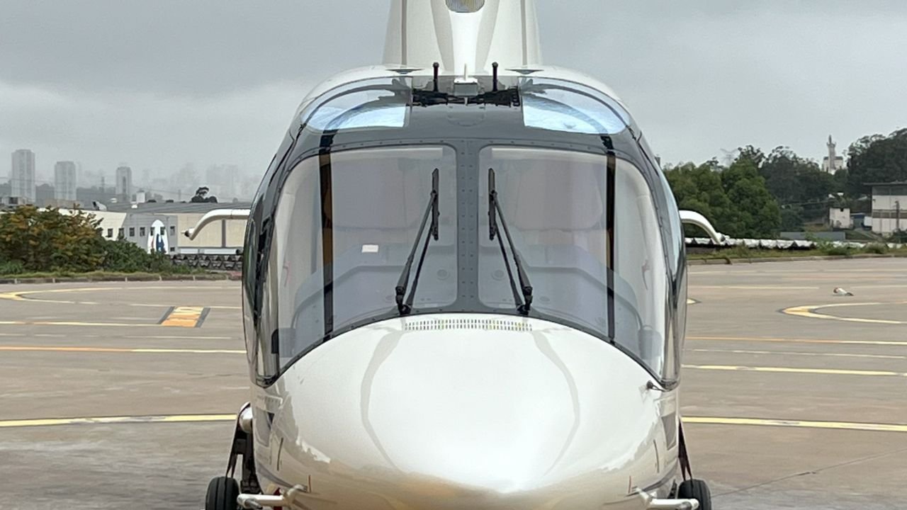 Agusta AW109SP Grand New 2012