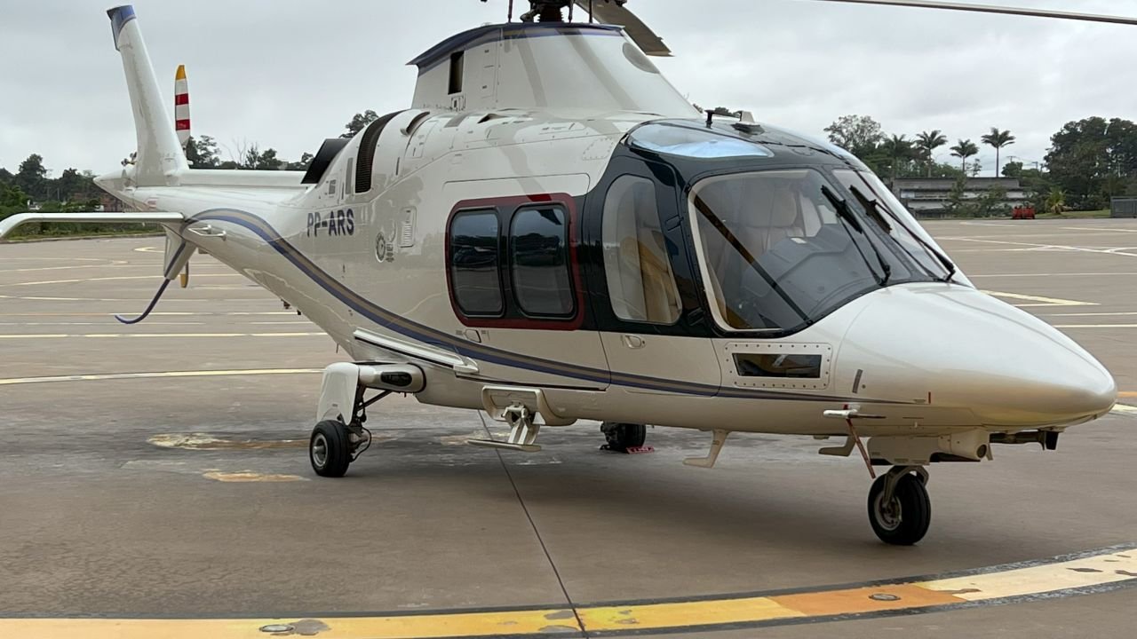 Agusta AW109SP Grand New 2012