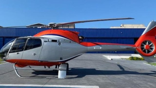 EUROCOPTER EC120B COLIBRI 2001
