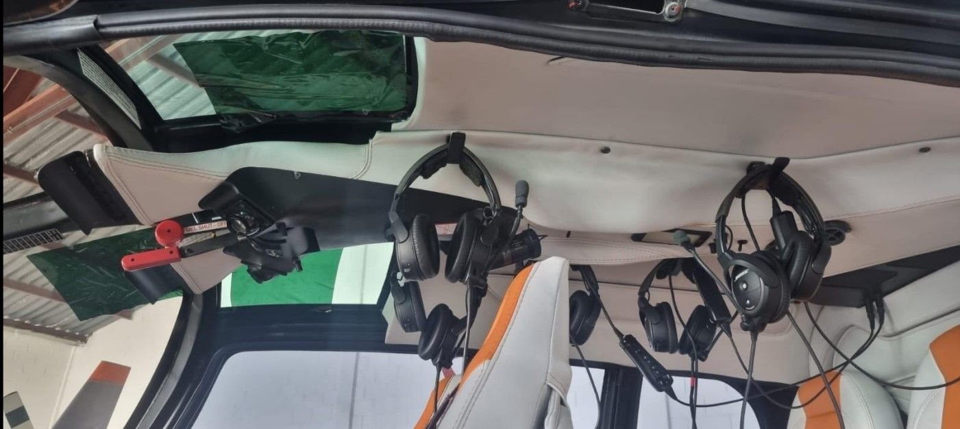 EUROCOPTER EC120B COLIBRI 2001