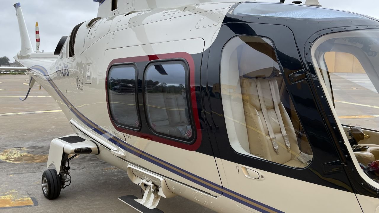 Agusta AW109SP Grand New 2012