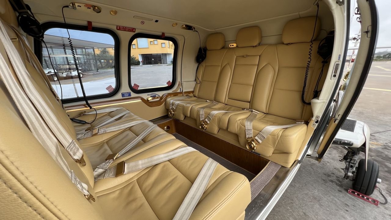 Agusta AW109SP Grand New 2012