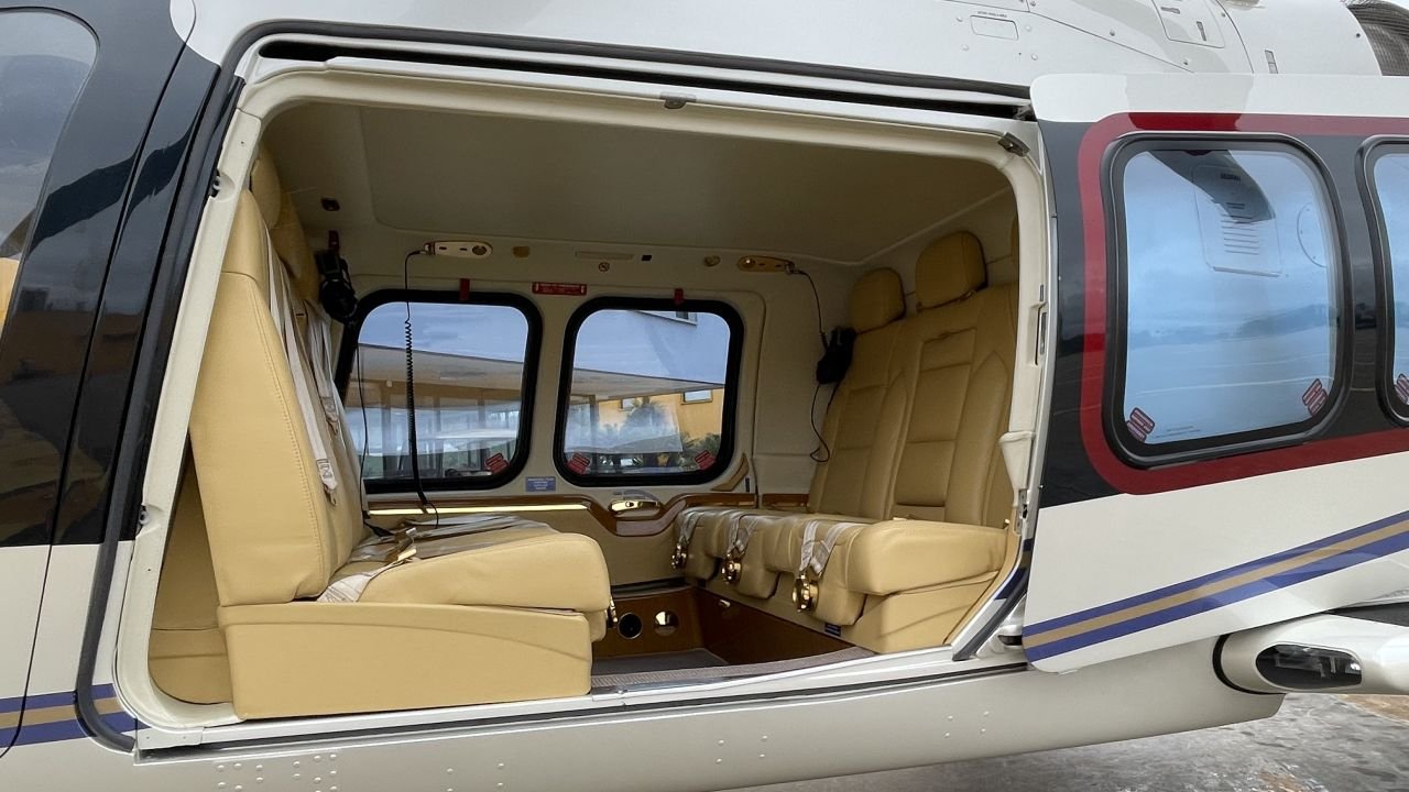 Agusta AW109SP Grand New 2012