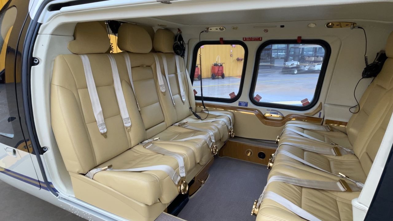 Agusta AW109SP Grand New 2012