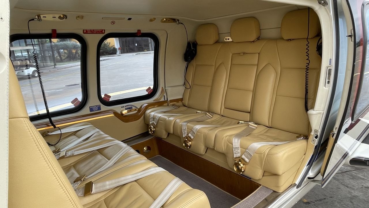 Agusta AW109SP Grand New 2012