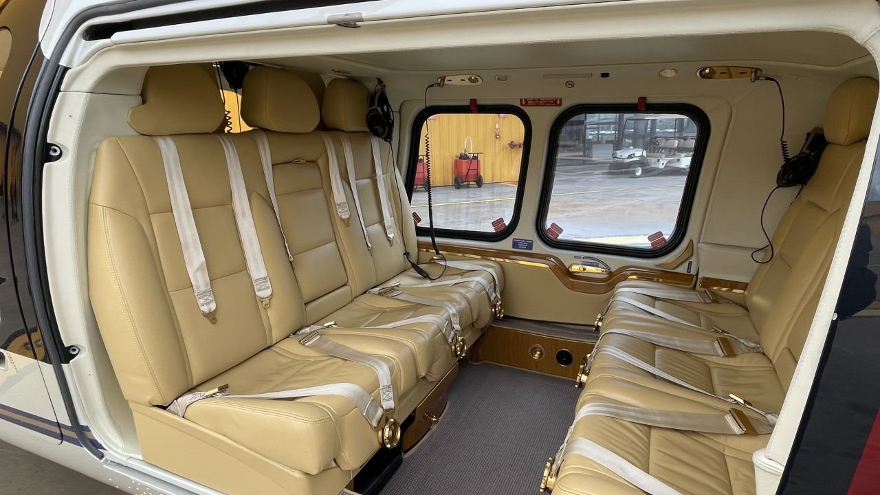 Agusta AW109SP Grand New 2012