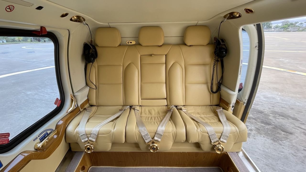 Agusta AW109SP Grand New 2012