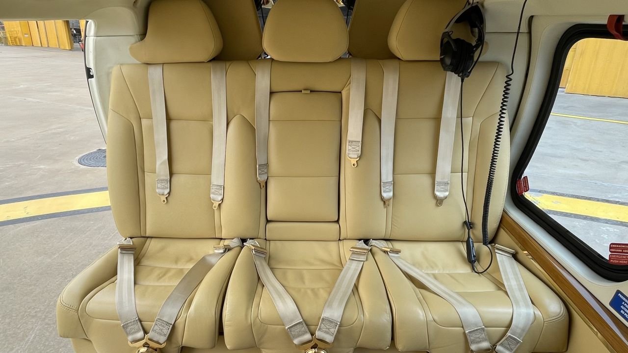 Agusta AW109SP Grand New 2012