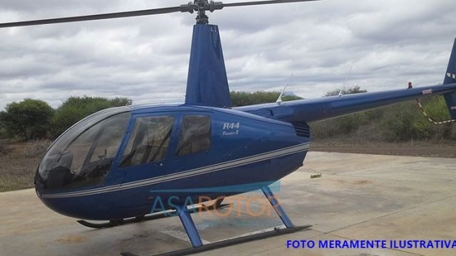 ROBINSON R44 RAVEN II 2006