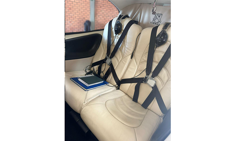 CIRRUS SR22 G2 GTS 2006