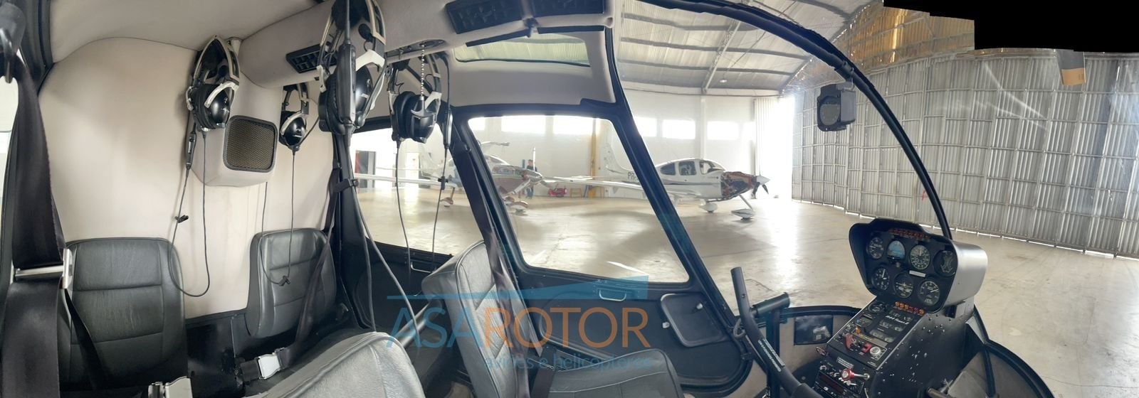 ROBINSON R44 RAVEN II 2006