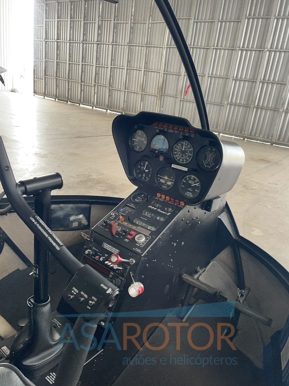 ROBINSON R44 RAVEN II 2006