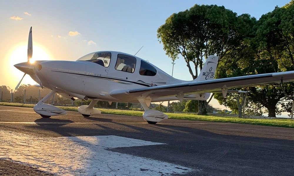 CIRRUS SR22 G2 GTS 2006
