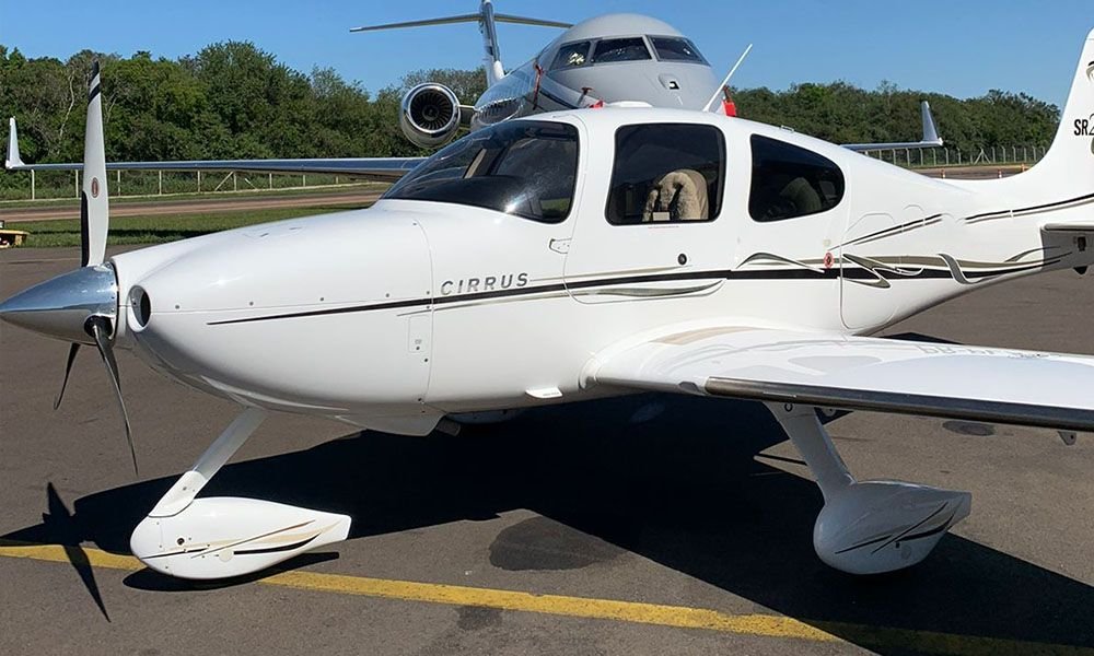 CIRRUS SR22 G2 GTS 2006