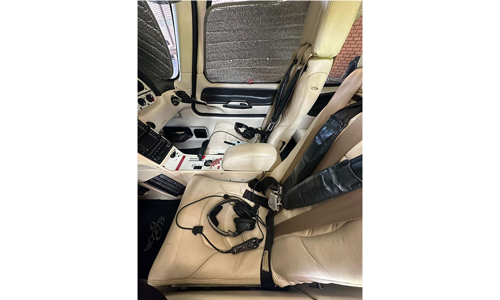 CIRRUS SR22 G2 GTS 2006