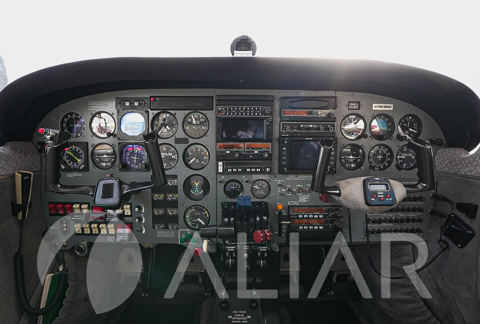 EMBRAER SENECA III 1998