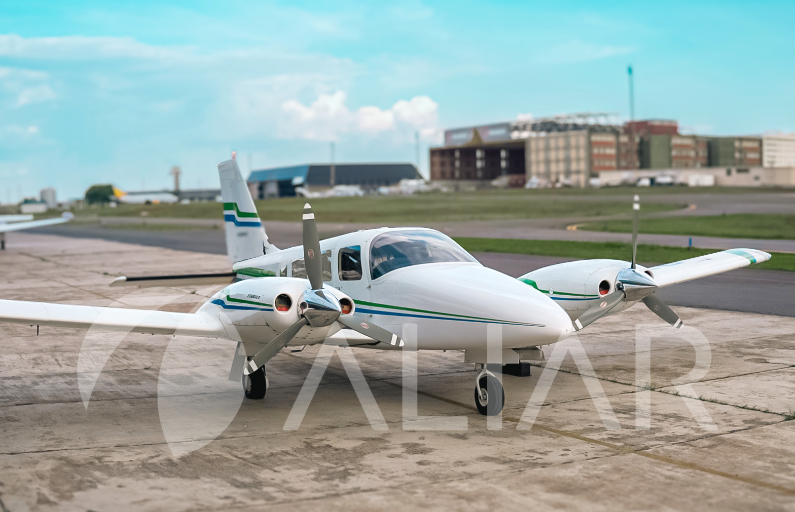 EMBRAER SENECA III 1998