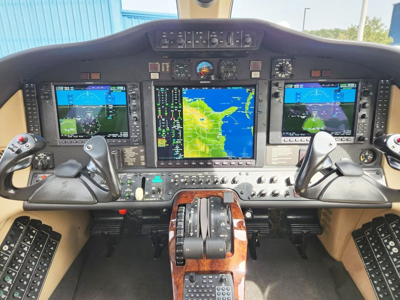 CESSNA 510 CITATION MUSTANG 2007