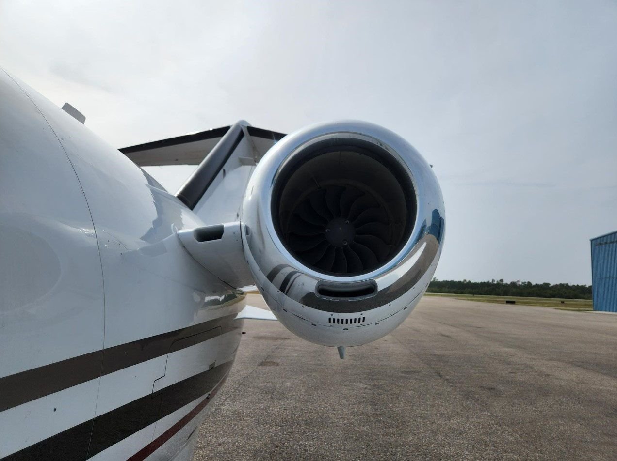 CESSNA 510 CITATION MUSTANG 2007