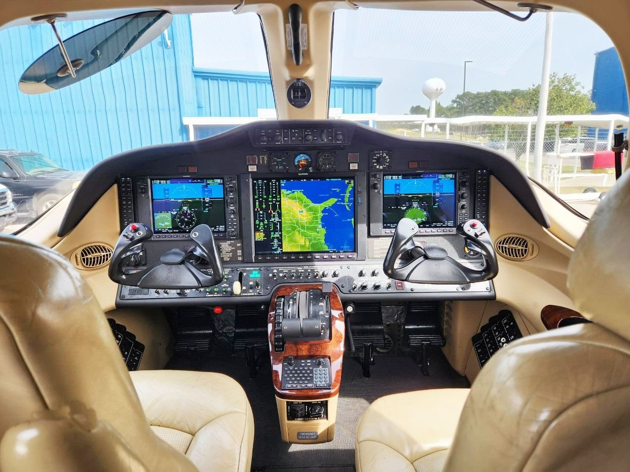 CESSNA 510 CITATION MUSTANG 2007