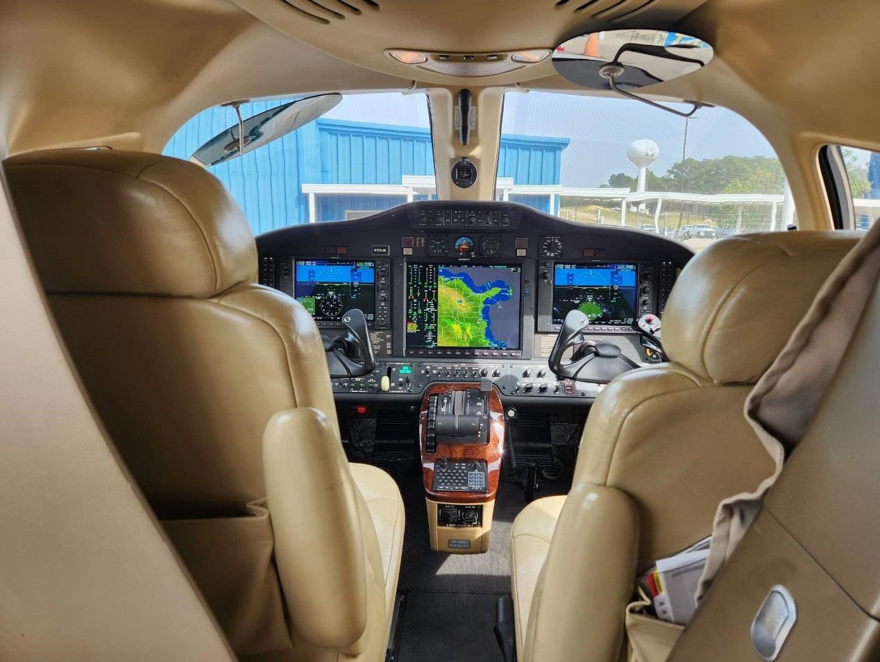 CESSNA 510 CITATION MUSTANG 2007