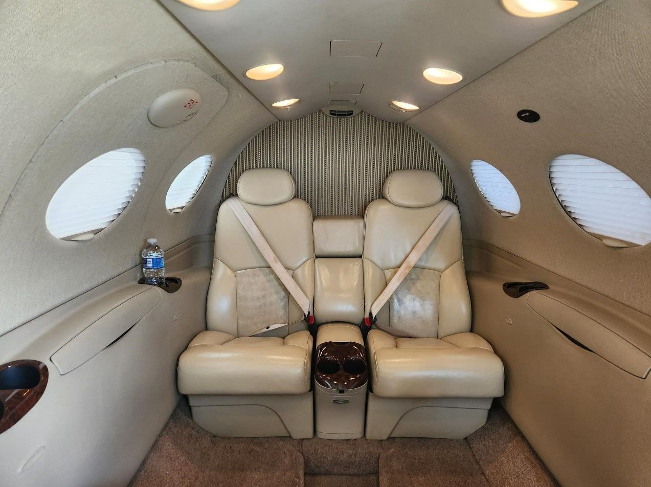 CESSNA 510 CITATION MUSTANG 2007