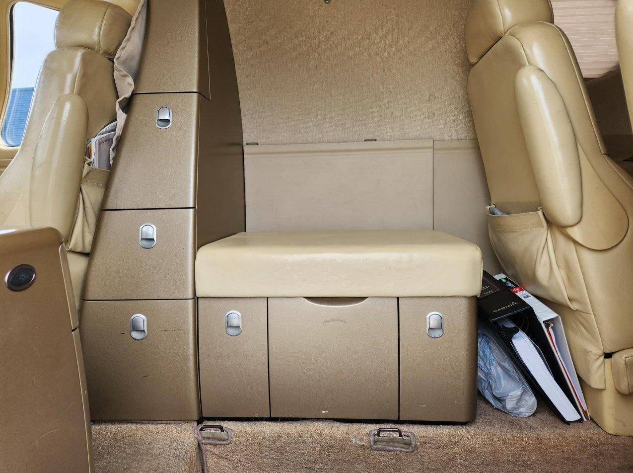 CESSNA 510 CITATION MUSTANG 2007