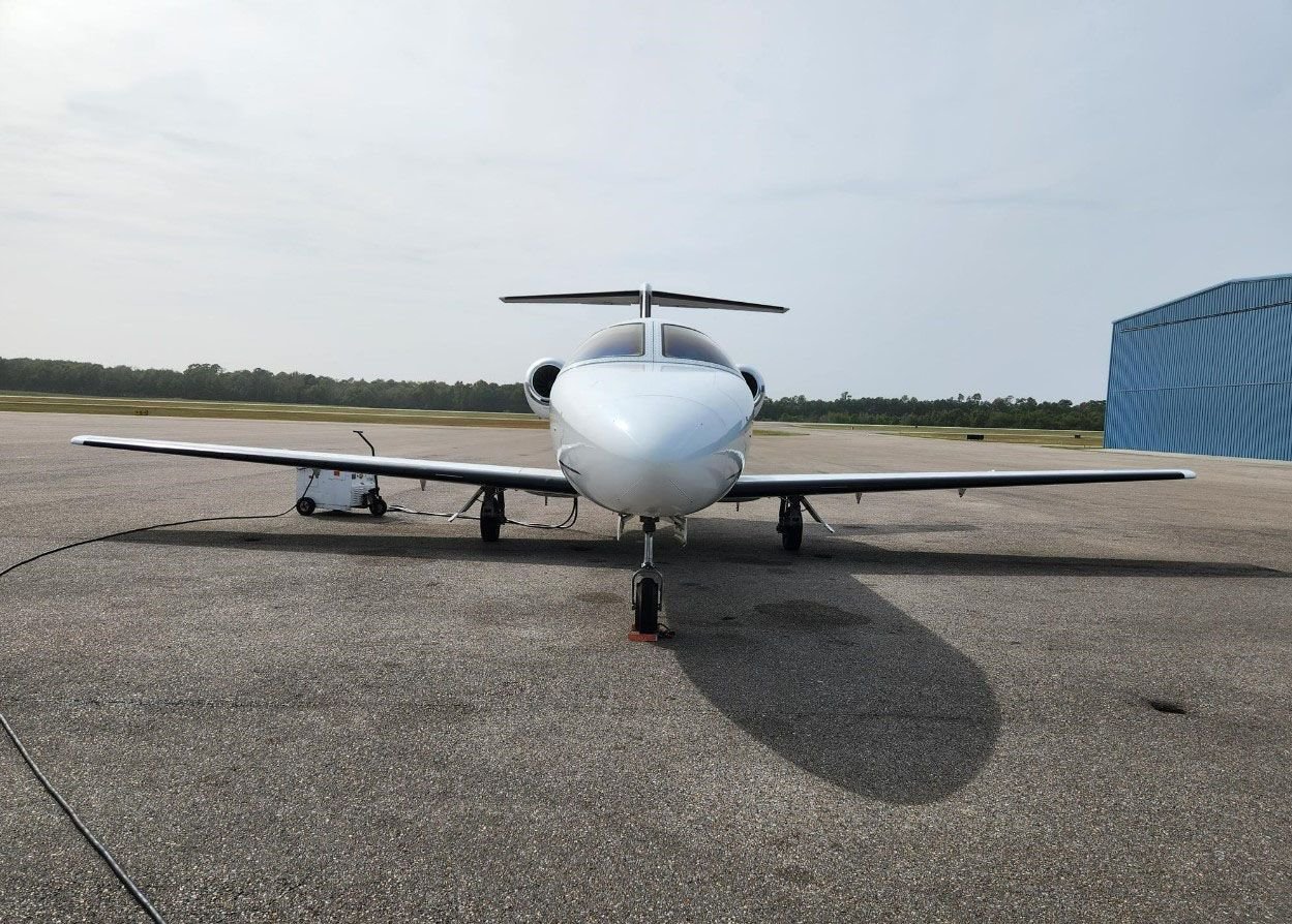 CESSNA 510 CITATION MUSTANG 2007