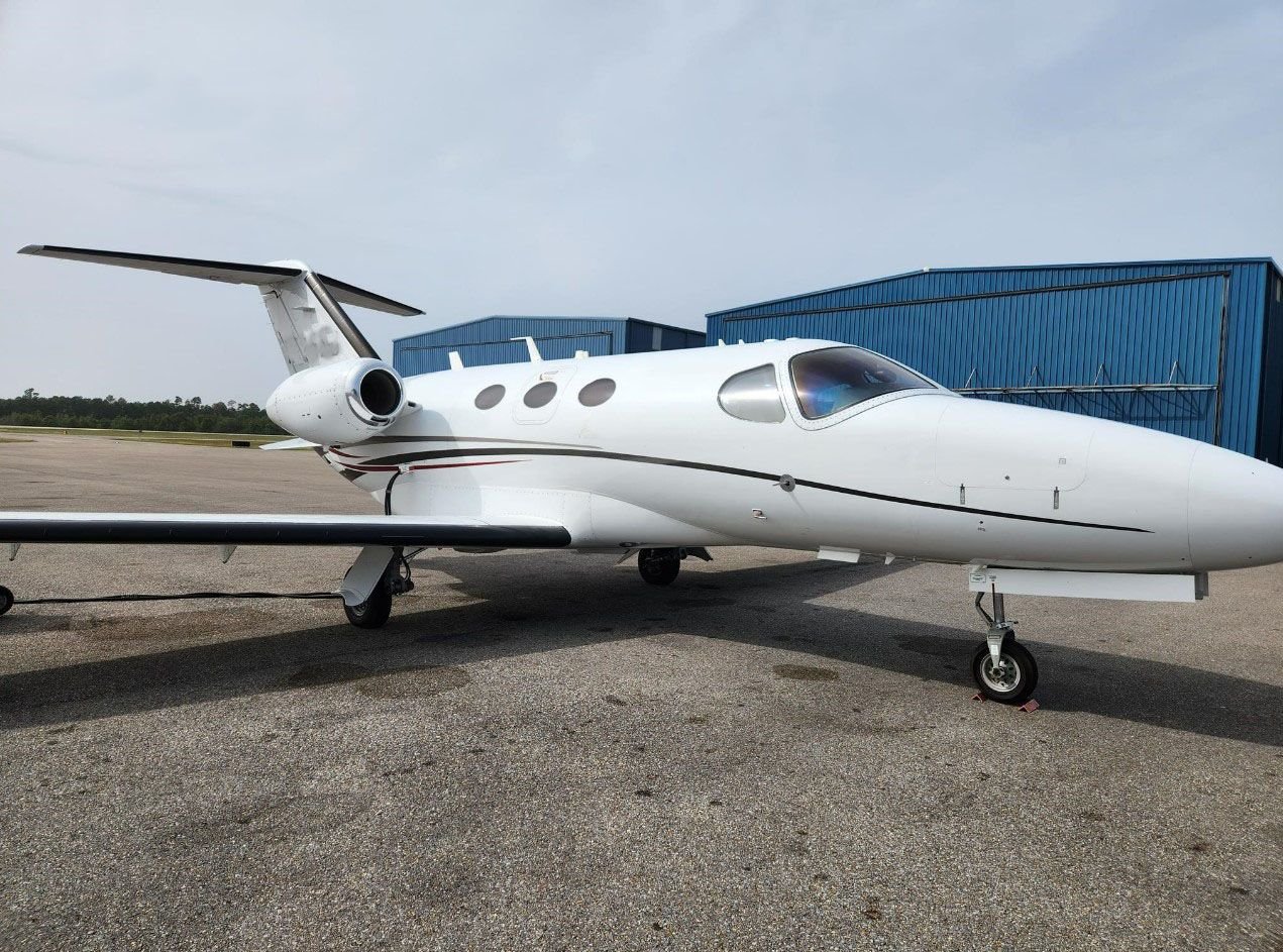 CESSNA 510 CITATION MUSTANG 2007