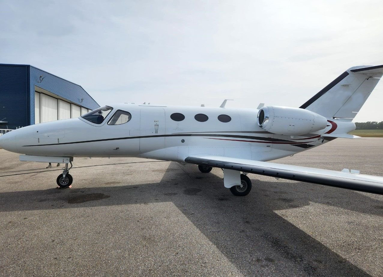 CESSNA 510 CITATION MUSTANG 2007