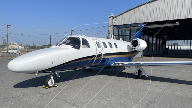 CESSNA CITATION JET 1993