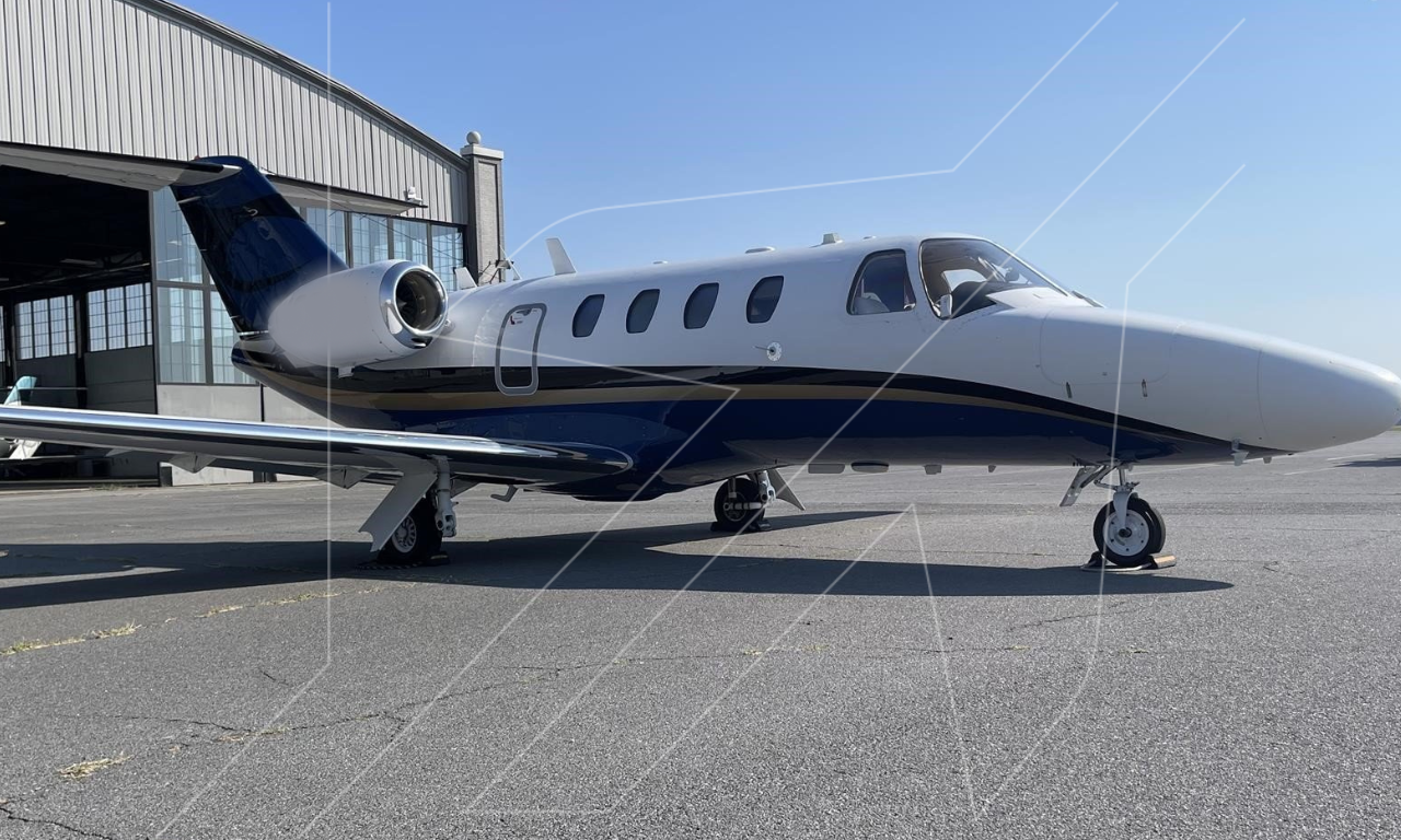 CESSNA CITATION JET 1993