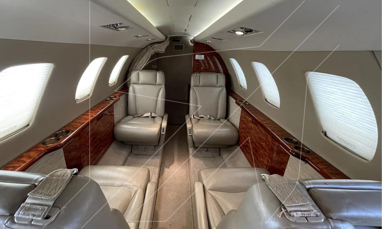 CESSNA CITATION JET 1993
