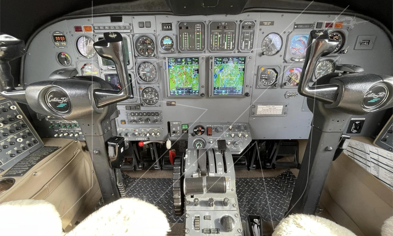 CESSNA CITATION JET 1993