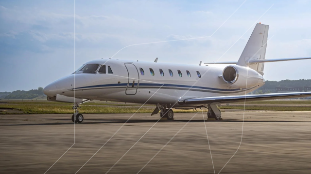 CESSNA CITATION SOVEREIGN 2008