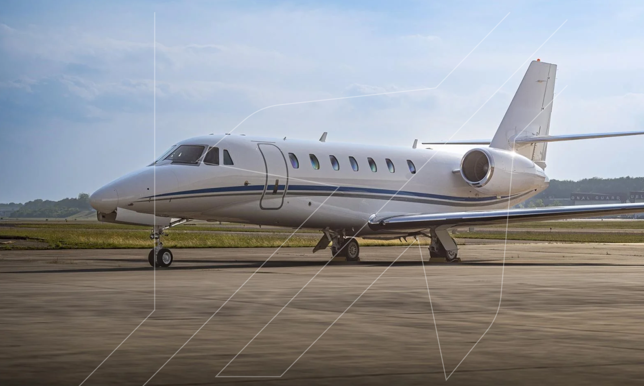 CESSNA CITATION SOVEREIGN 2008