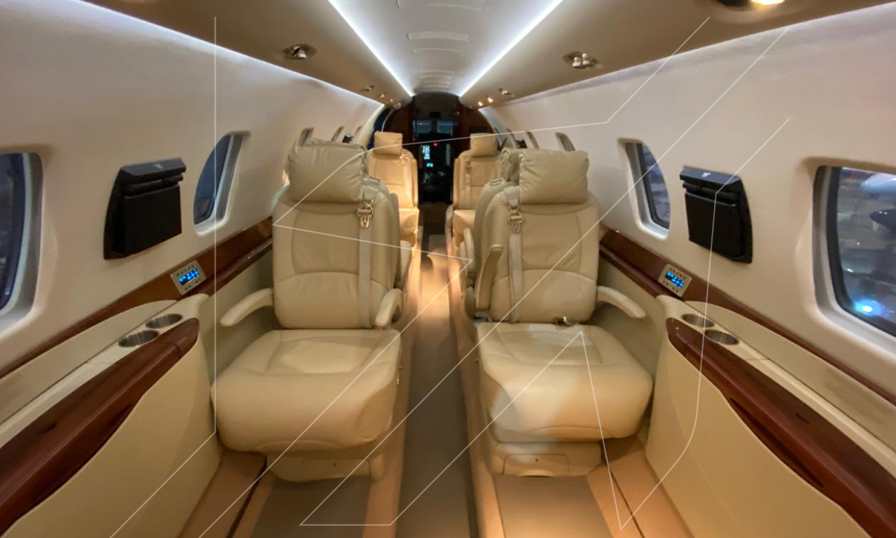 CESSNA CITATION SOVEREIGN 2008