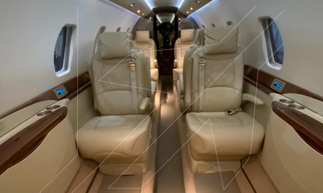 CESSNA CITATION SOVEREIGN 2008
