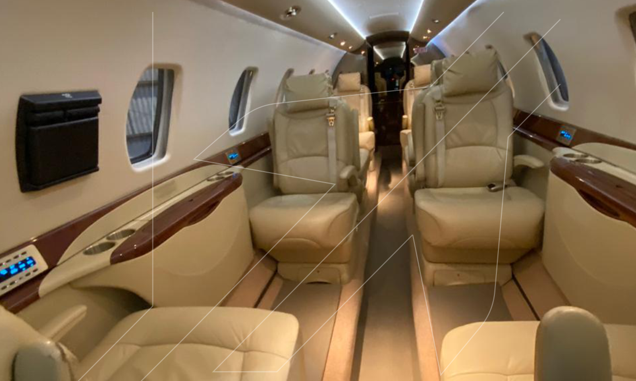 CESSNA CITATION SOVEREIGN 2008
