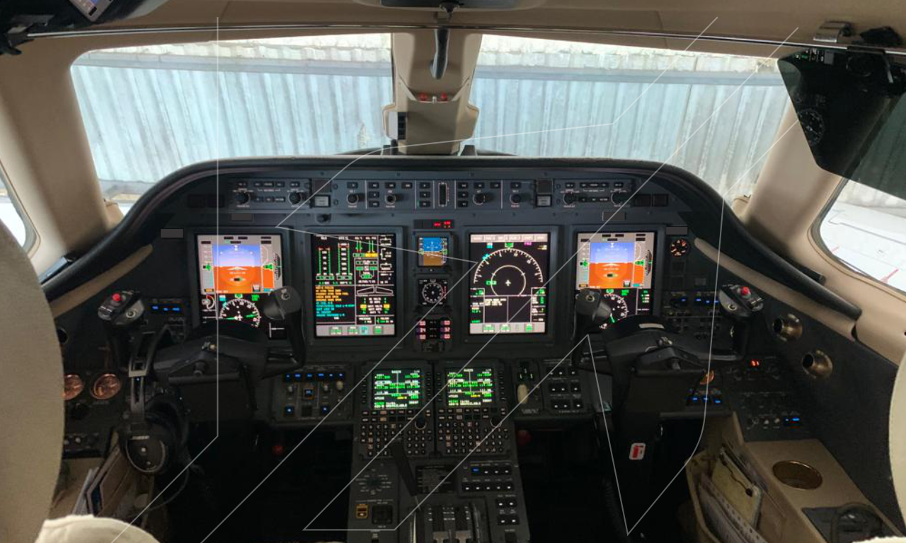 CESSNA CITATION SOVEREIGN 2008