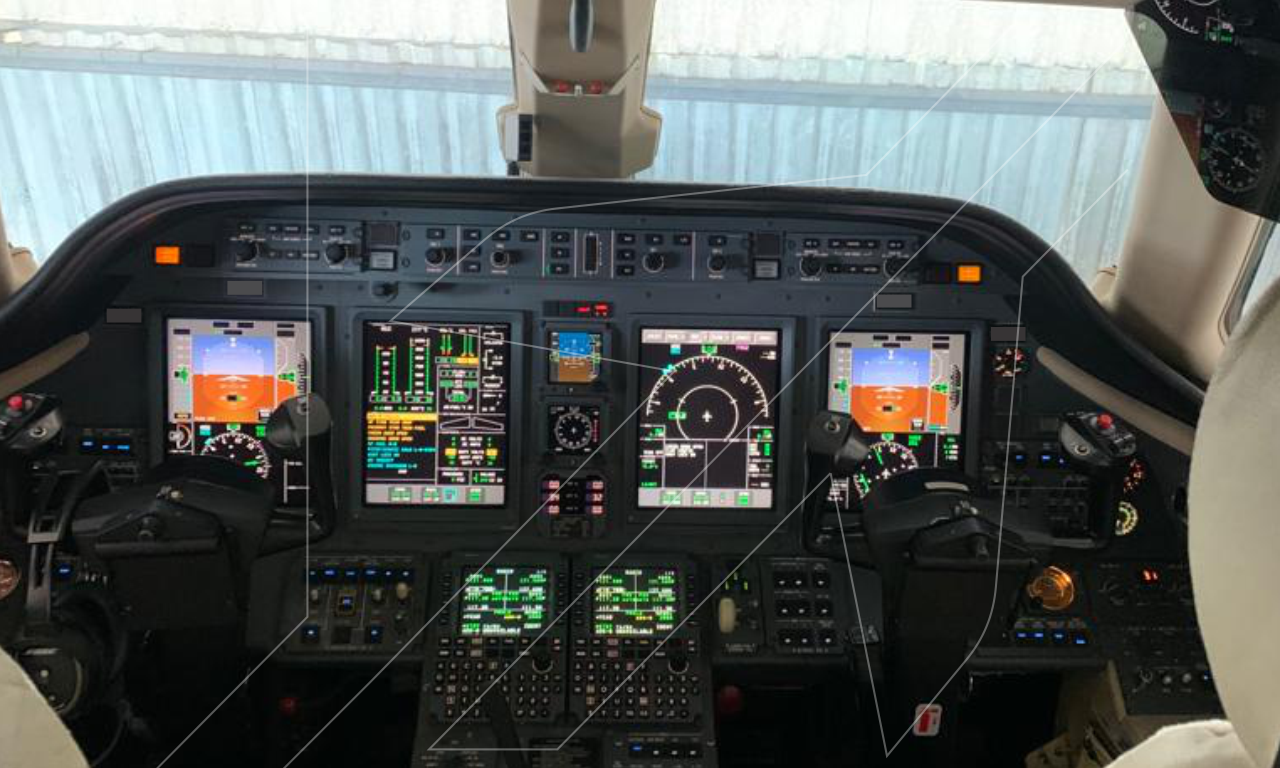 CESSNA CITATION SOVEREIGN 2008