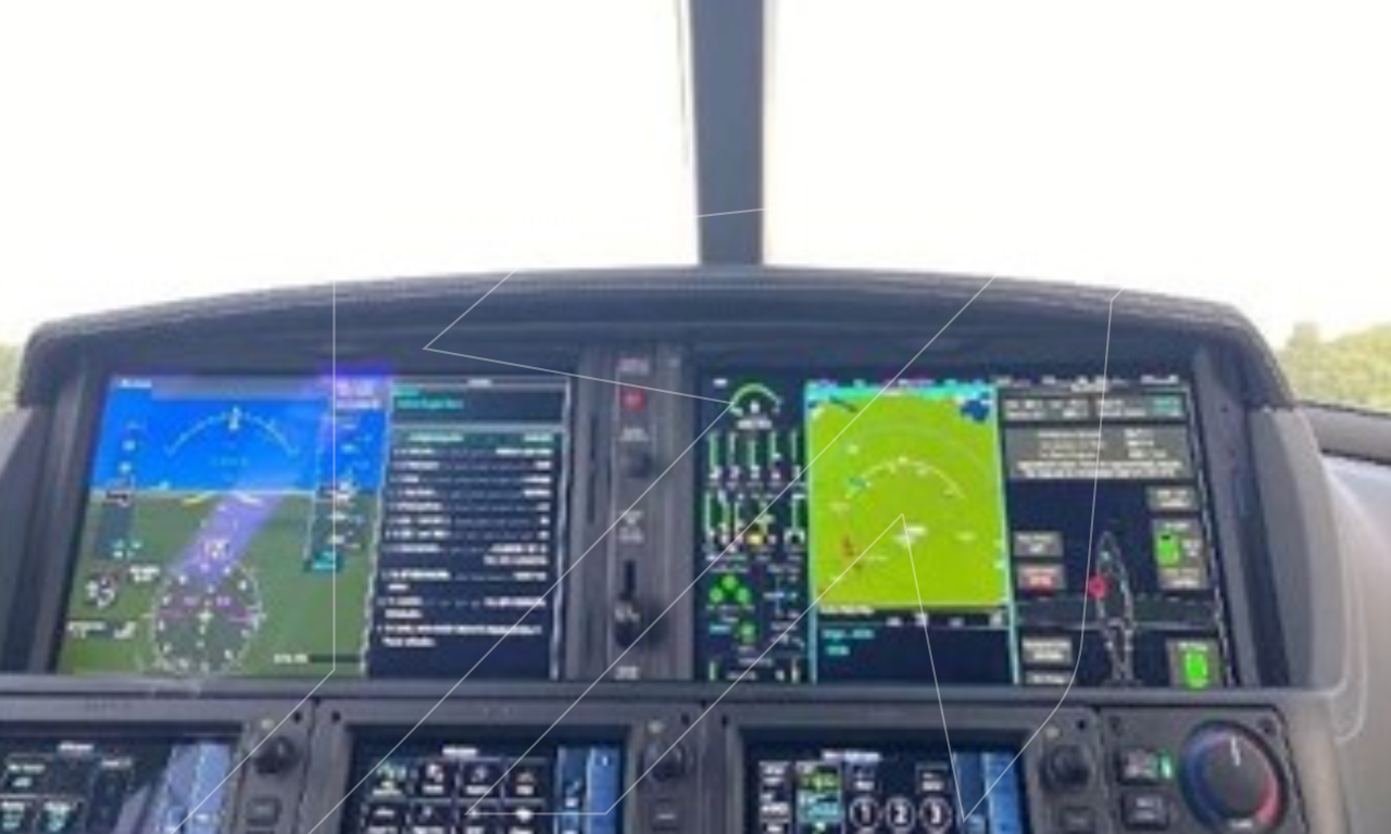 CIRRUS SF50-G2 VISION JET 2019