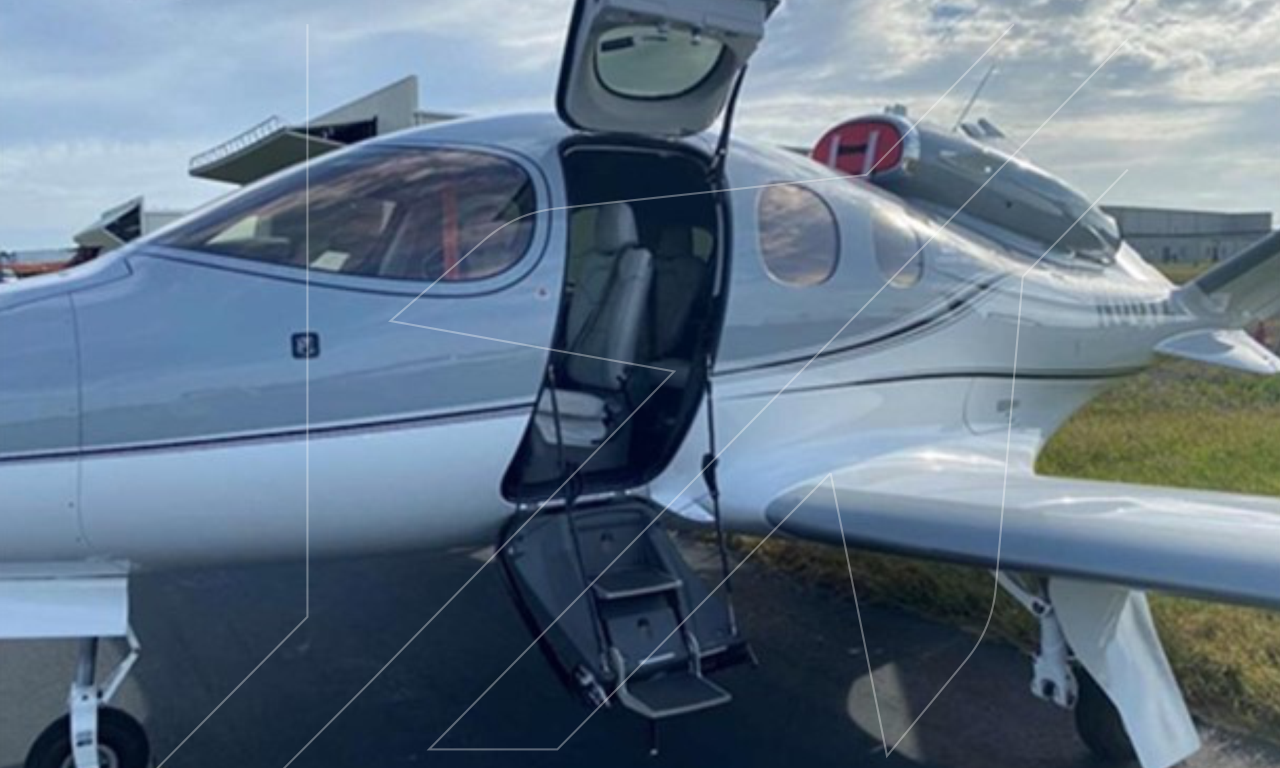 CIRRUS SF50-G2 VISION JET 2019