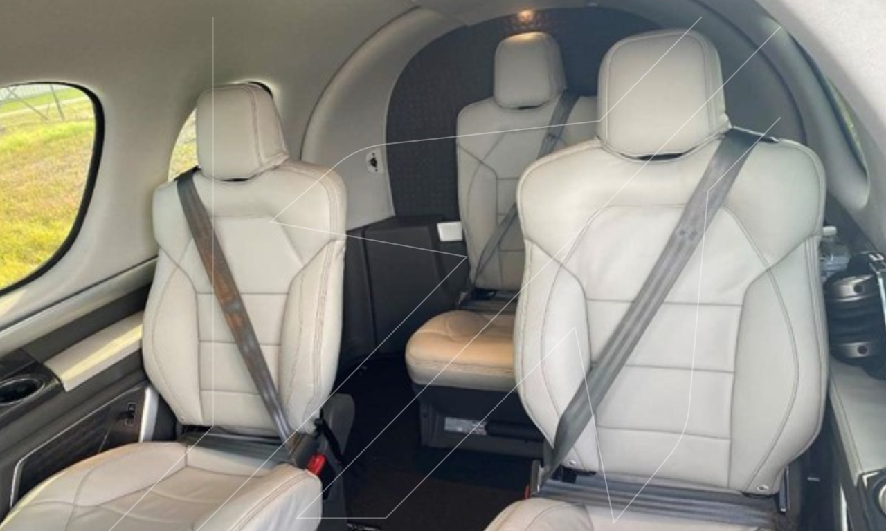 CIRRUS SF50-G2 VISION JET 2019
