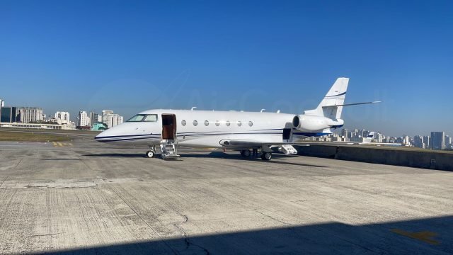 GULFSTREAM G200 2010