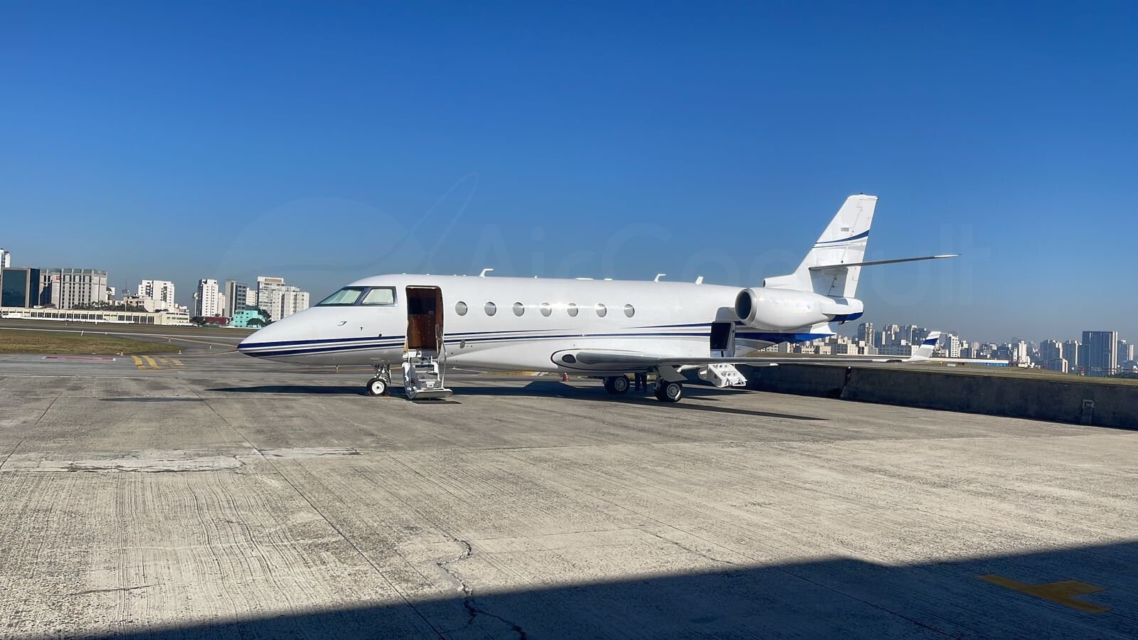 GULFSTREAM G200 2010
